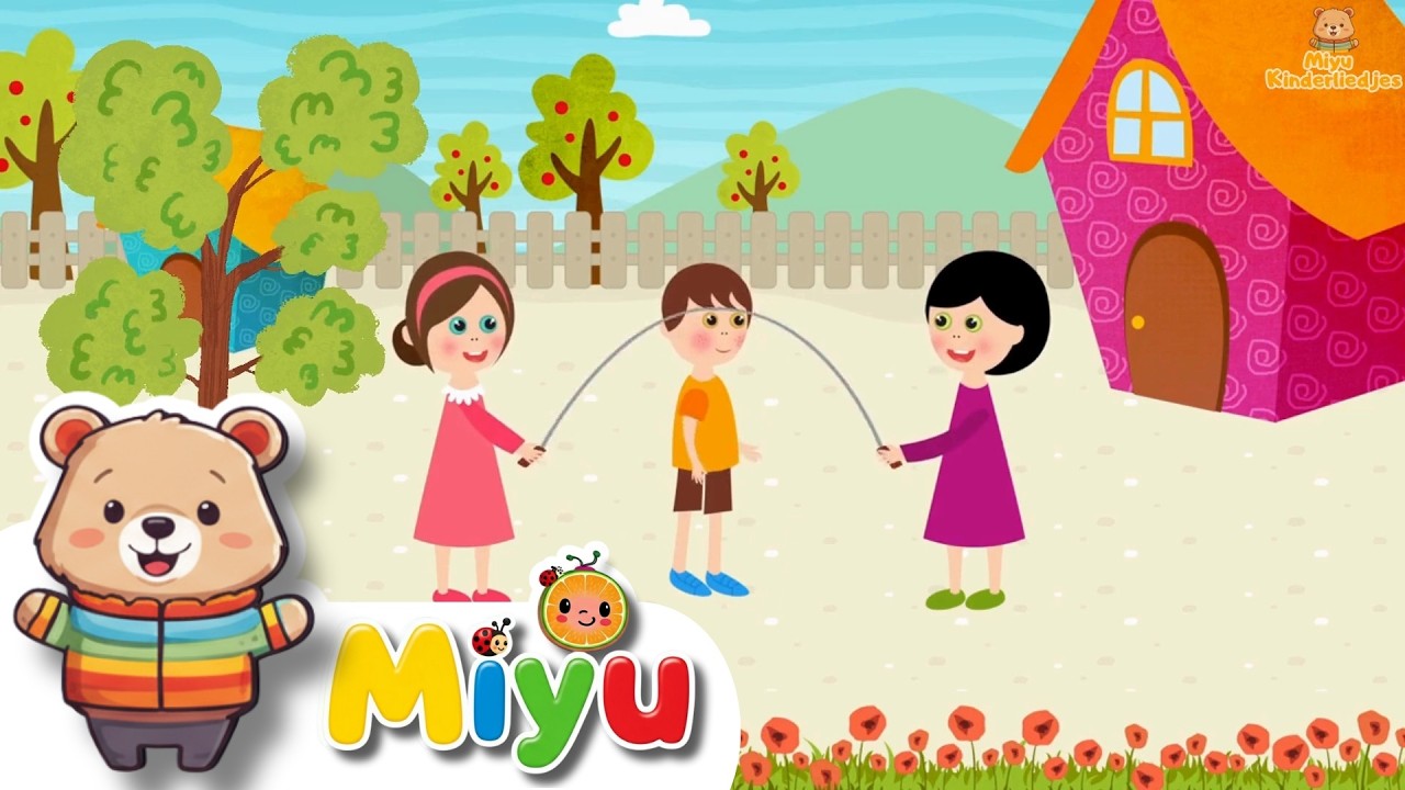 🎵✨ Superleuke Kinderliedjes met Miyu Kinderliedjes! Pak Mijn Hand, Handen Wassen & Meer 🧼🎨