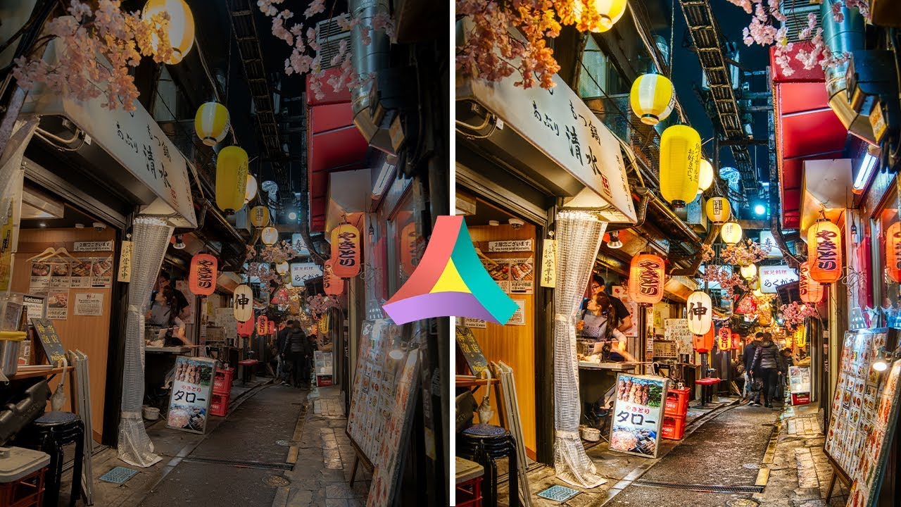 How To Easily Edit HDR Photos in Aurora HDR 2019
