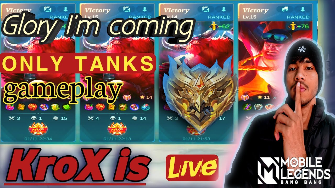 Can I reach Glory?🤔 |Mobile legends live stream #mlbbshortslive #mobilelegendslive #livestreaming