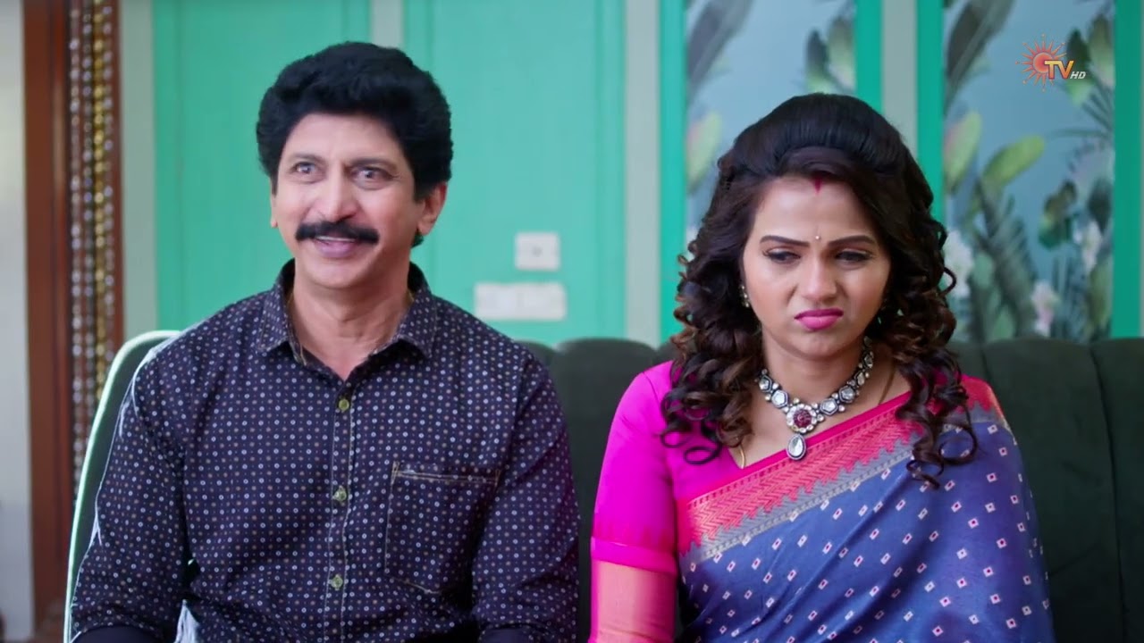 Moondru Mudichu - Semma Scenes |24 Feb 2026 | Tamil Serial | Sun TV