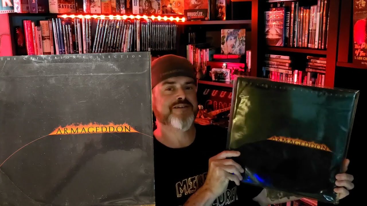 Mike's Dvd & Bluray Collection 