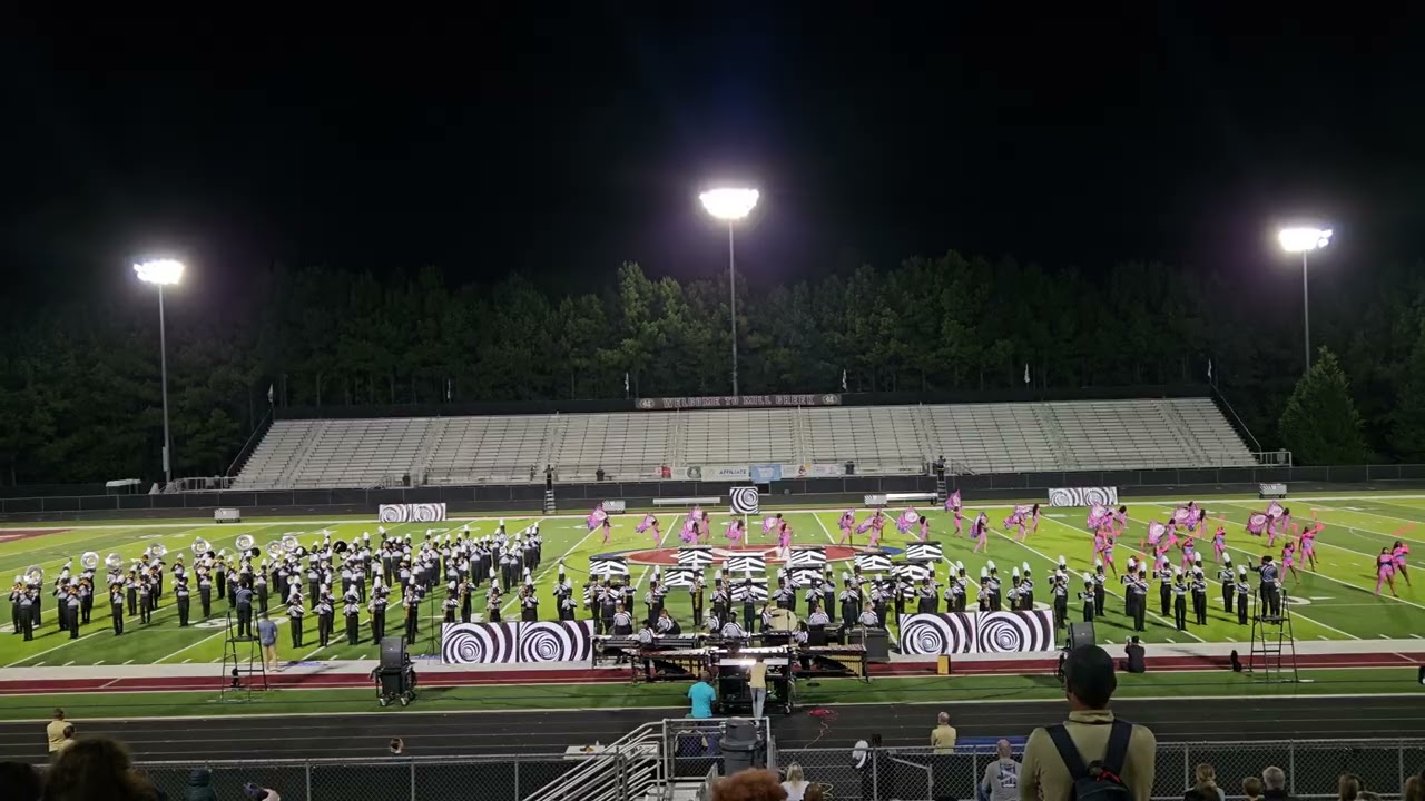 Garyson High School @ Mill Creek ( Georgia BC ) 10-05-2025