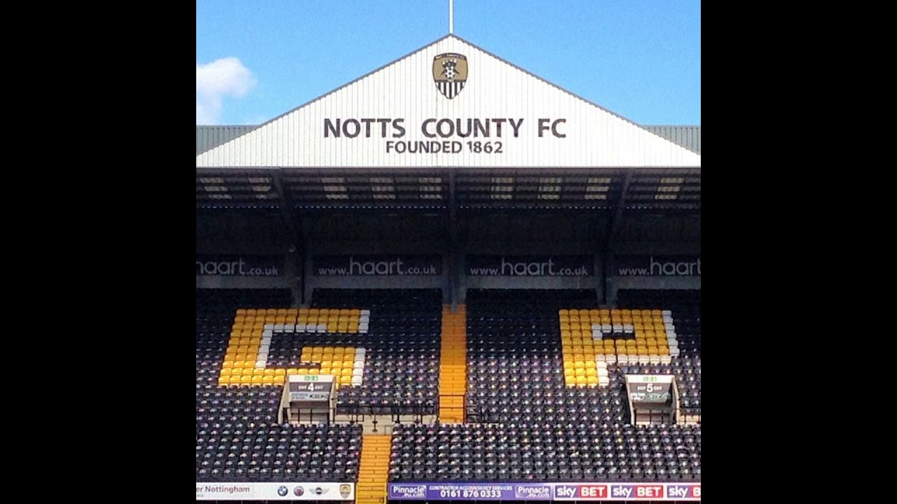 Фк Ноттс Каунти (Notts County FC ) (On Tour)