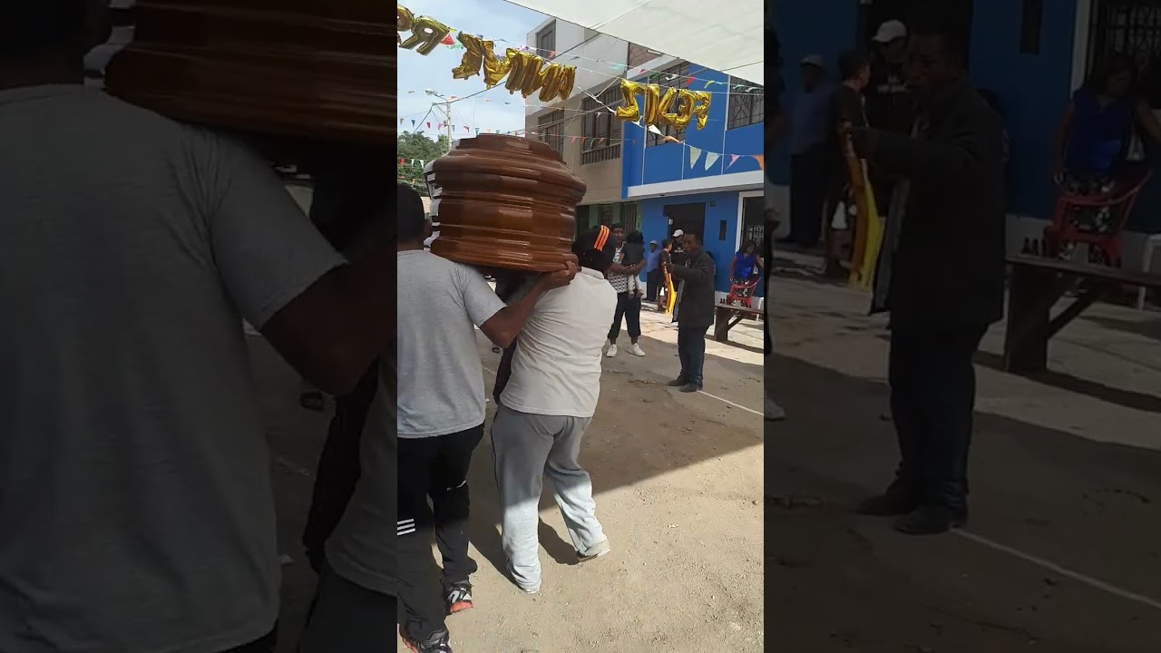 Despedida de mi padre 