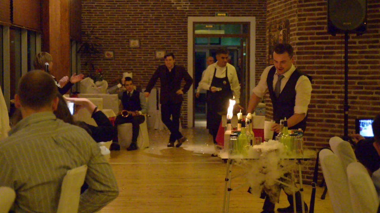 barmanshow