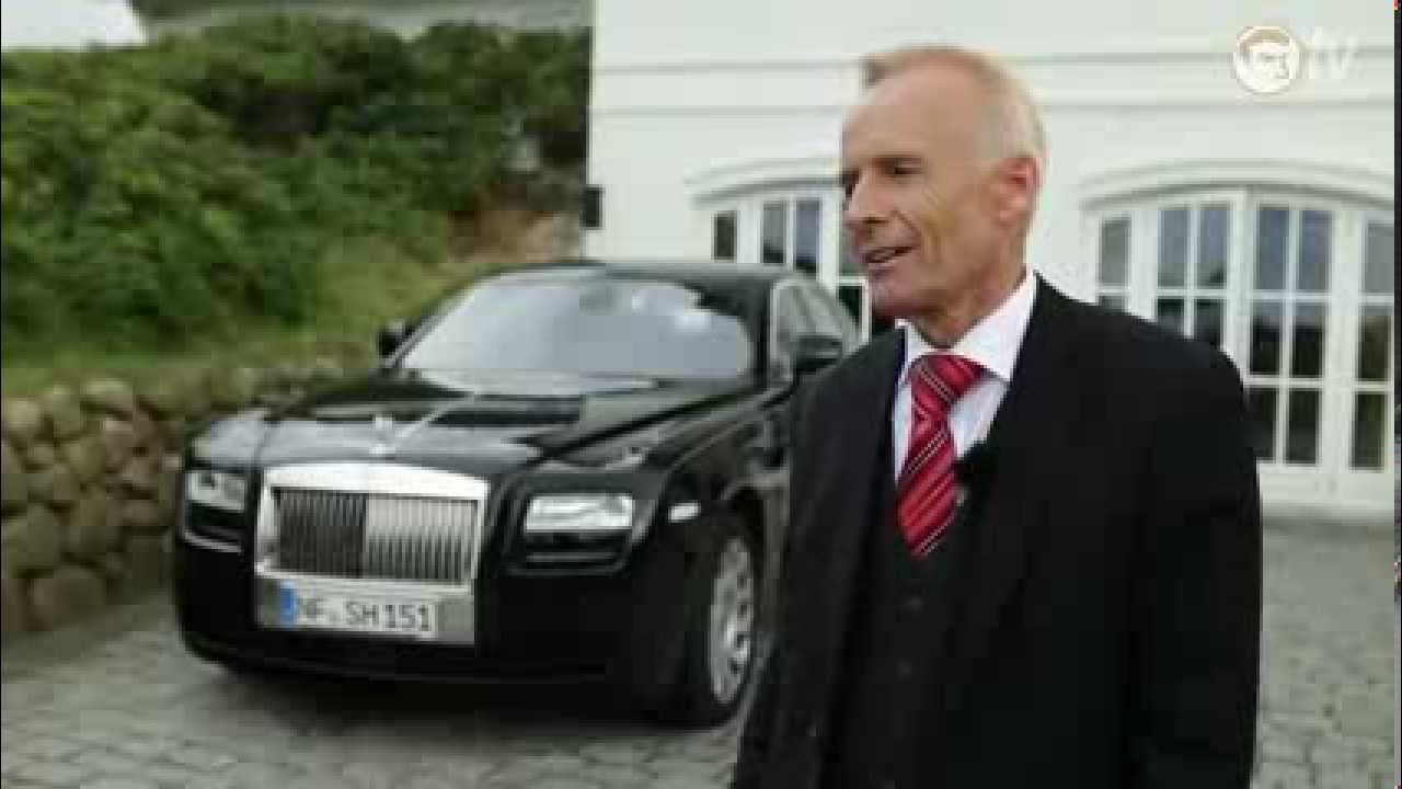 Der Sylt-Chauffeur vom Söl`ring Hof