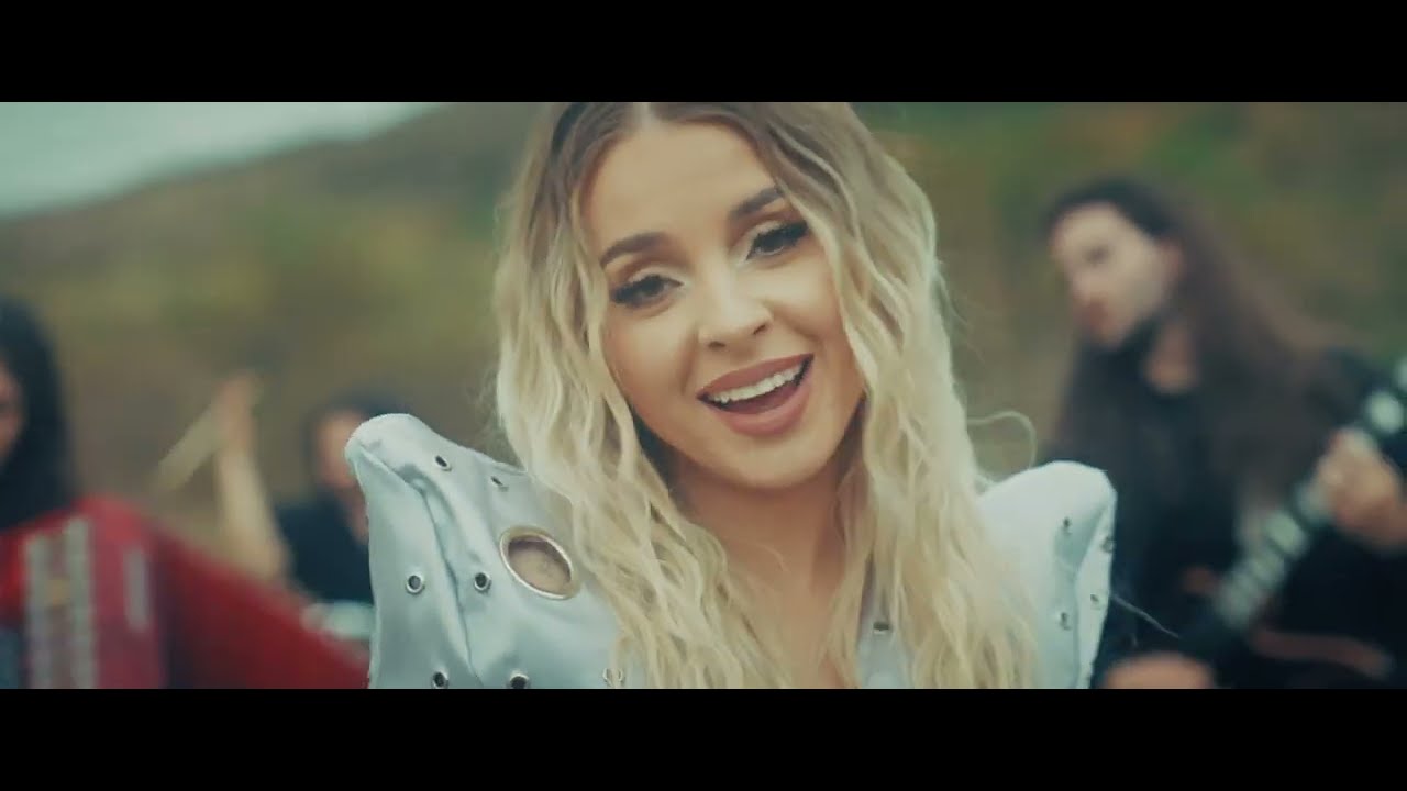 ILINCA & Gadjo Dilo - Balkan Mama (Official Music Video)