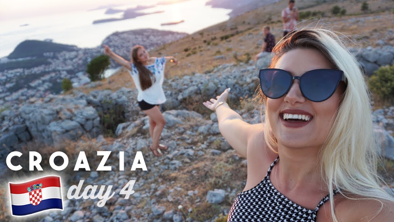 MA DITEMI SE QUESTA È UNA VACANZA IN PACE E RELAX !!! 😓 VLOG CROAZIA DAY 4 🇭🇷