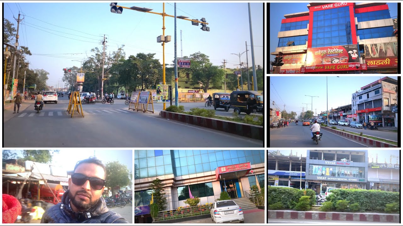 WAIDHAN CITY // SINGRAULI // M.P // COAL HUB OF INDIA // #coalindia #waidhain #singrauli
