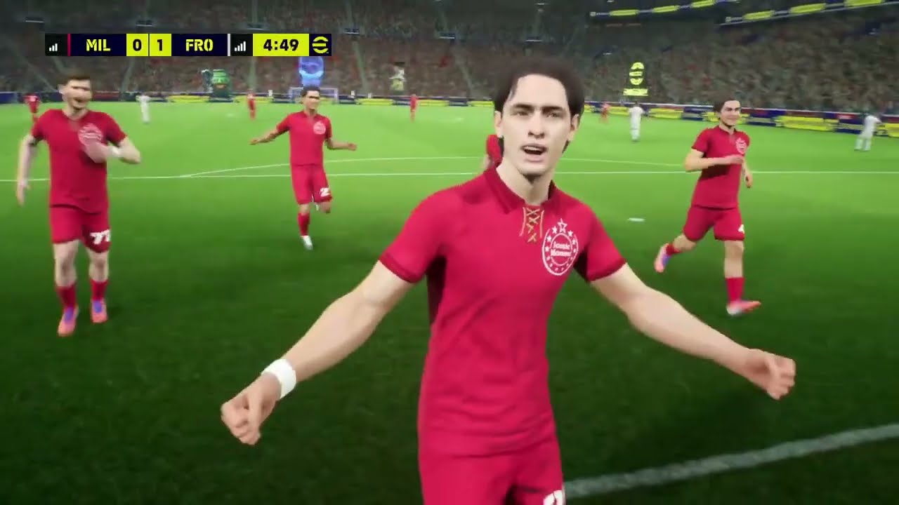 ΕΠΙΚΟ ΘΡΙΛΕΡ! 😱 Με ισοφάρισε στο 92' και δοκίμασε ΠΑΝΕΝΚΑ στο τελευταίο πέναλτι! | eFootball 2025