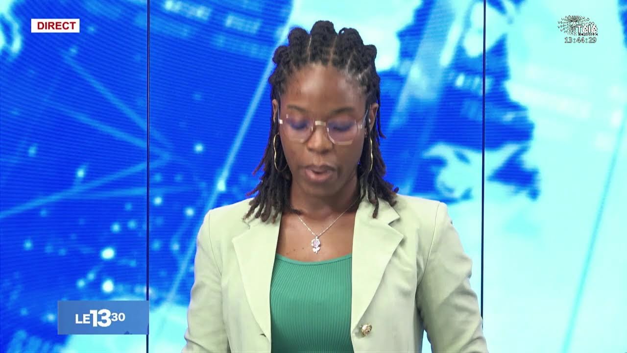 EDITION DU JOURNAL DU MARDI 24 FÉVRIER 2026 AVEC STÉPHANIE DEKPEMADOHA