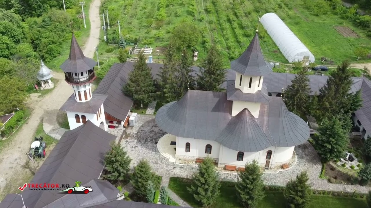 Mănăstirea Grăjdeni, Jud Vaslui, România