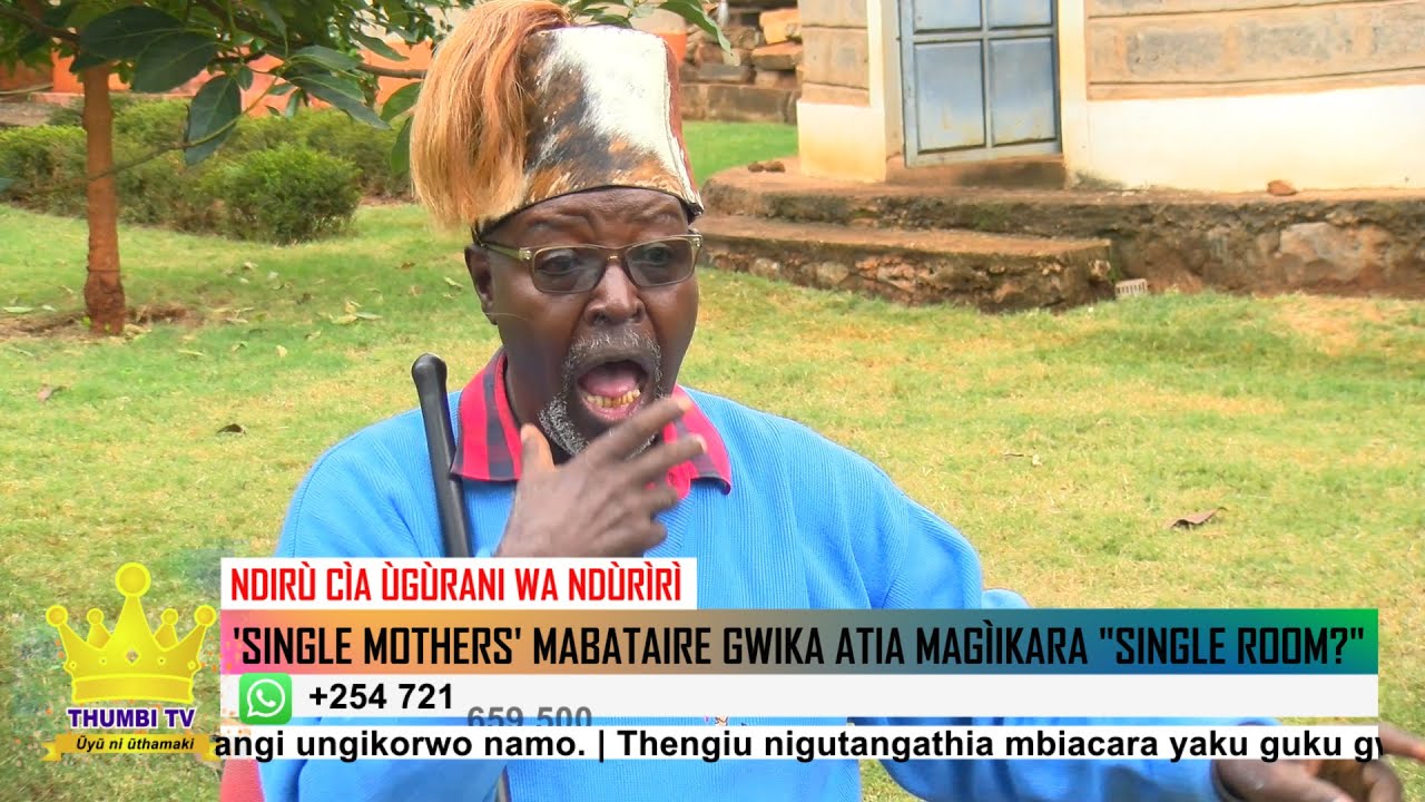 NDIRÙ CÌA ÙGÙRANI WA NDÙRÌRÌ #Ritho Rìa Ùndùire