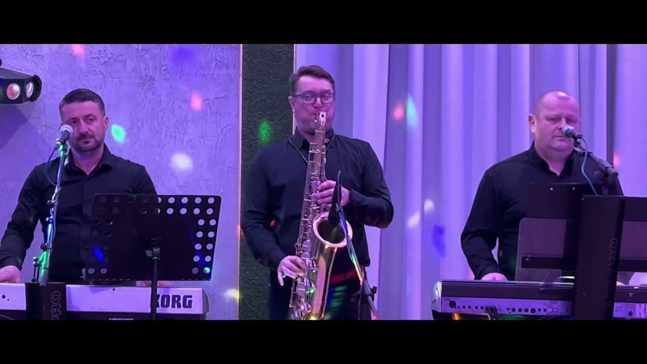 Magic Dance - Mała Figlarka (cover zespołu Akcent)