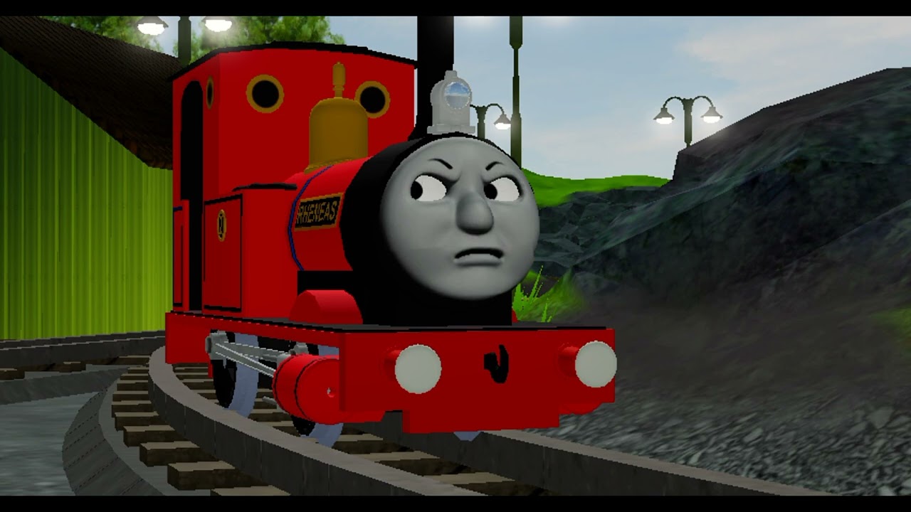 Dunkin Duncan Sodor Online Remake