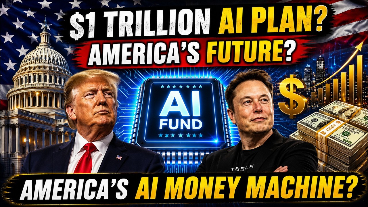The AI Fund That Could Make America Richer Than Ever