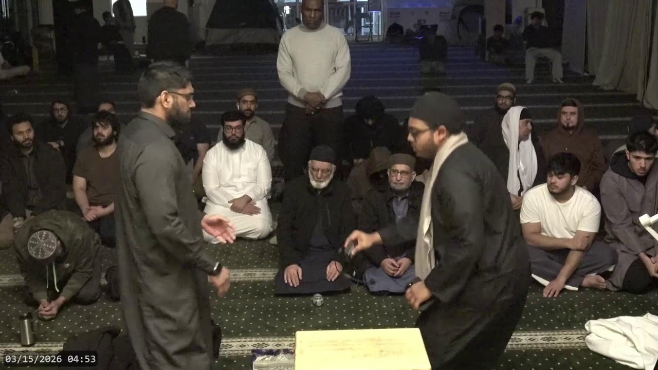 Hafidh Mohsen Alam | Tahajjud Night 26 | March 15th, 2026