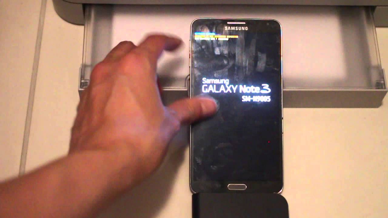Root Samsung Galaxy Note 3 SM-N9005 - Android 5.0 Lollipop (work for official release firmware)