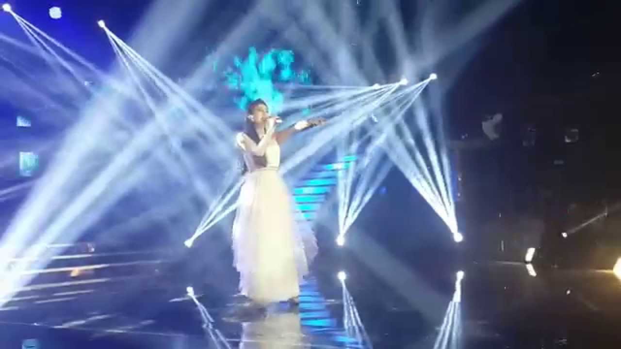 Let It Go- Bảo Thy live - T&ocirc;i Tỏa S&aacute;ng 2