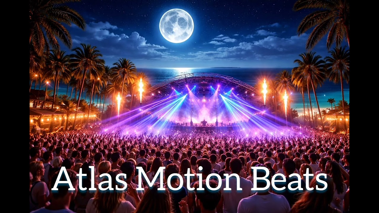 Atlas Motion Beats -Deșert Club Series ( byHolding)