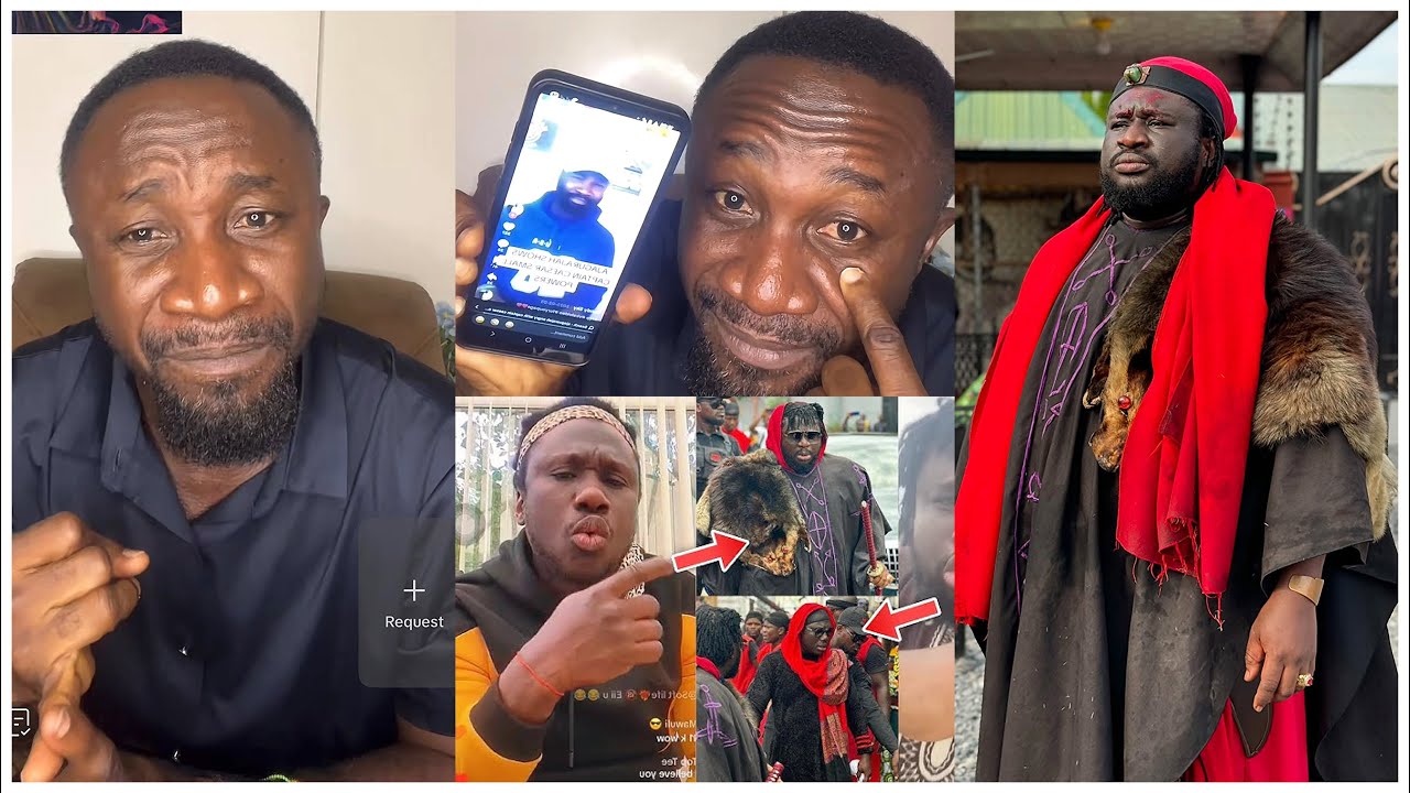 🔥 Avraham Ben Moshe Drops Warning — EXPOSES Shocking Secrets About Ajagurajah & Brother Sofo Boakye