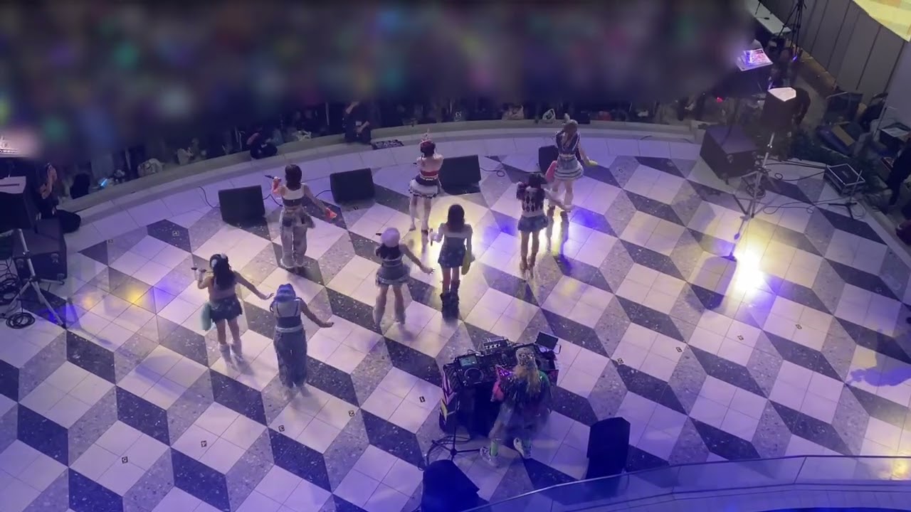 【BEYOOOOONDS】『最KOO DE DANCE』 2025.10.01池袋サンシャインリリースイベント【DJKOO】