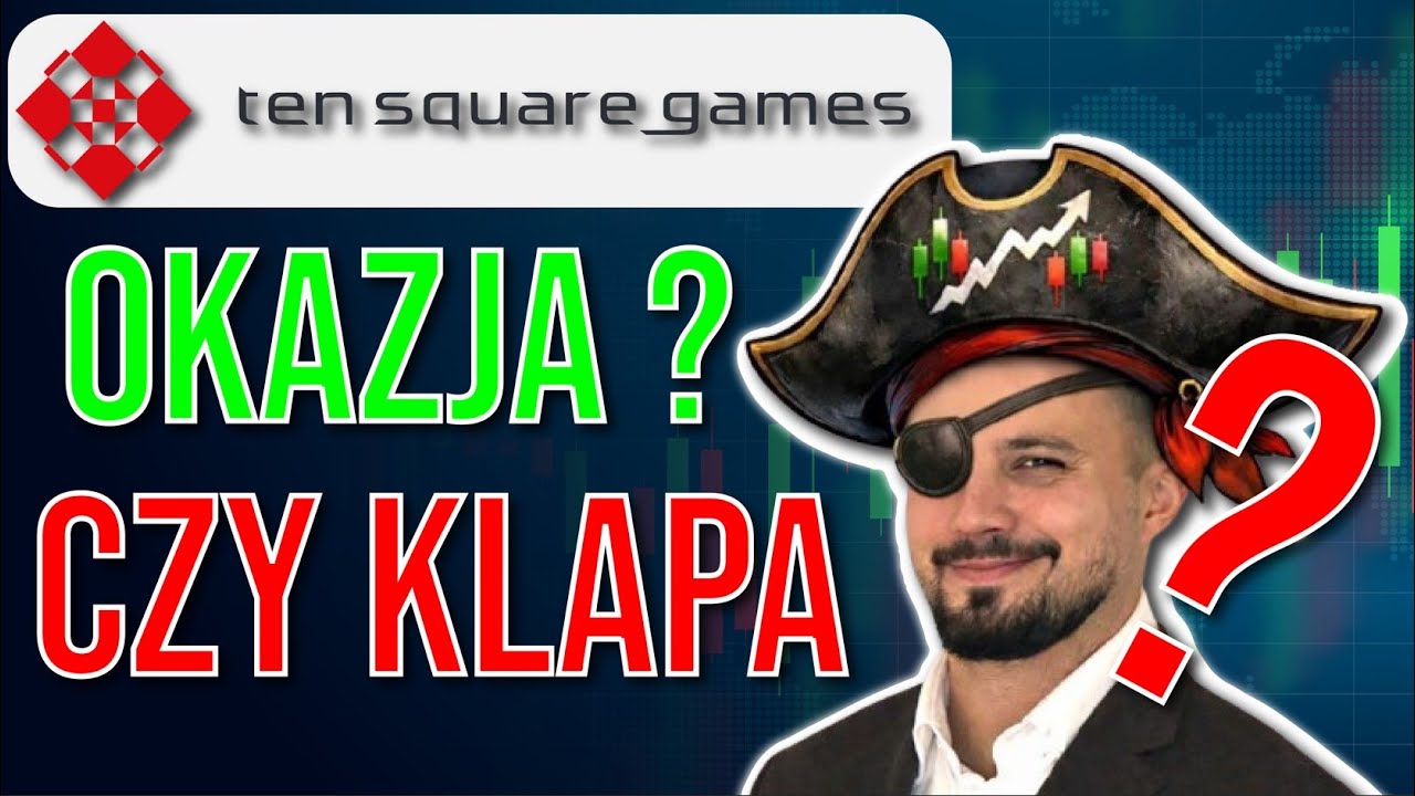 Ten Square Games &ndash; okazja inwestycyjna czy pułapka? | Analiza akcji
