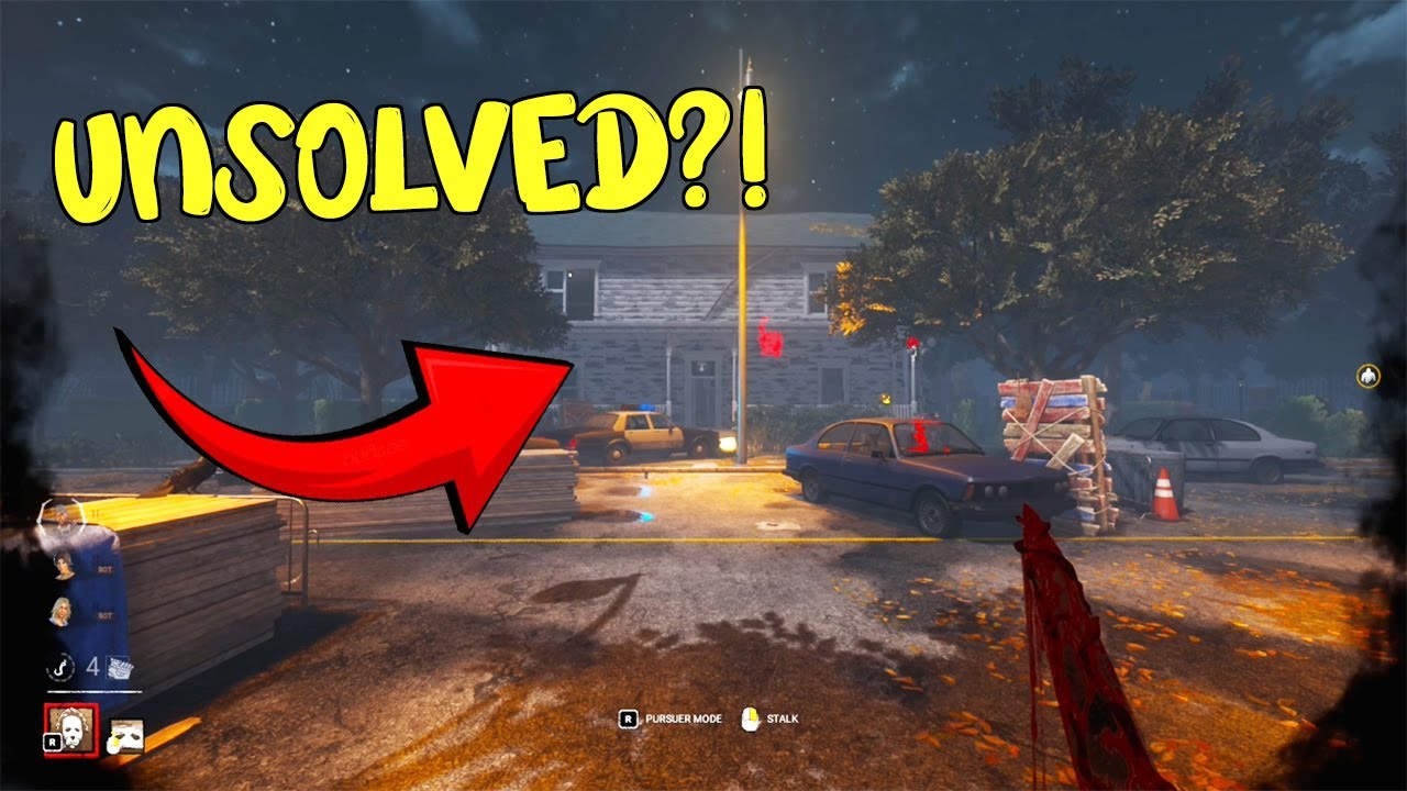 The Biggest Unsolved Mystery in Dead by Daylight