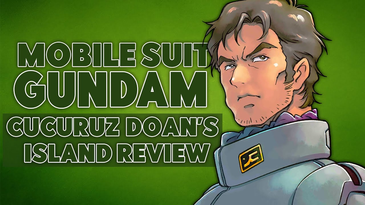 Mobile Suit Gundam: Cucuruz Doan's Island Review