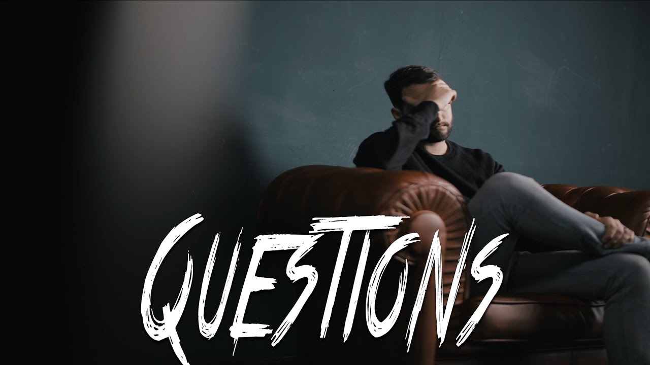 QUESTIONS - Deep Emotional Rap Beat | Sad Storytelling Hip Hop Instrumental