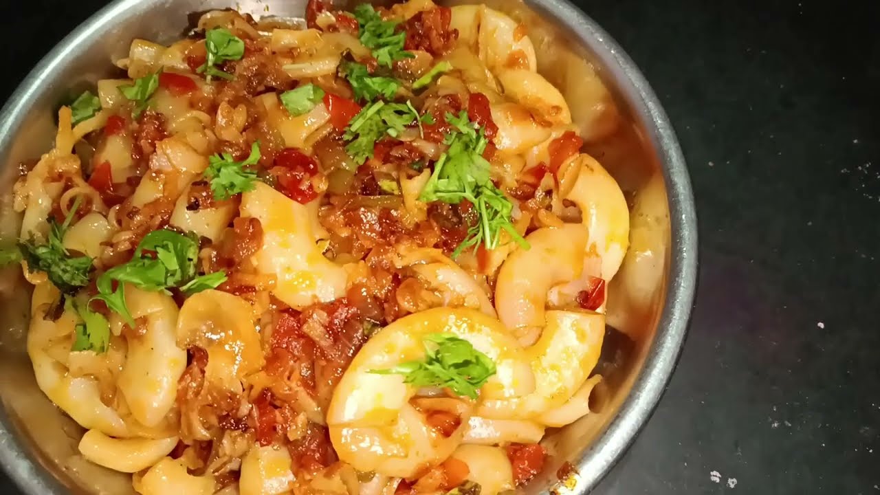Bachchon Ki Favourite Tiffin Wali Macaroni | Easy & Quick Recipe