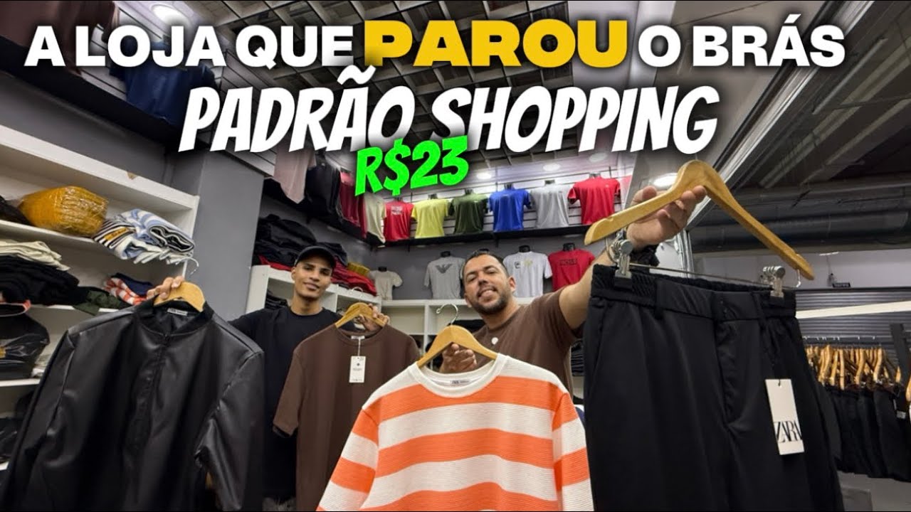 🤩👑 FORNECEDOR DE ROUPA DE GRIFE COM ALTÍSSIMA QUALIDADE NO BRAS  