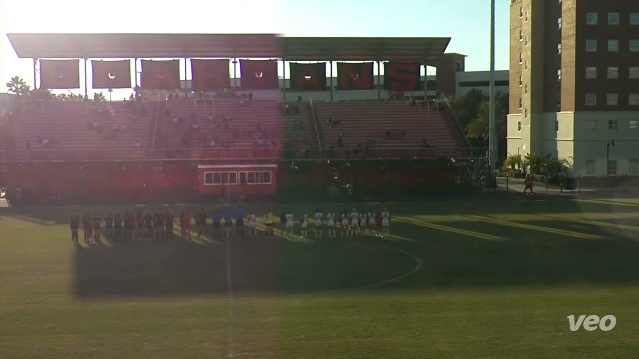 2022 Tampa Women's Soccer vs. Barry