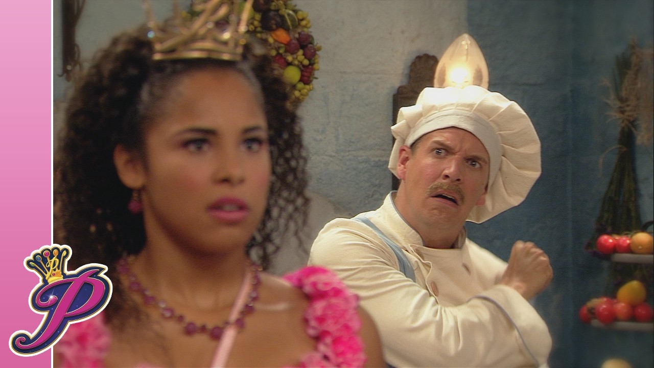 De date van Basiel - Prinsessia | Studio 100 Kids