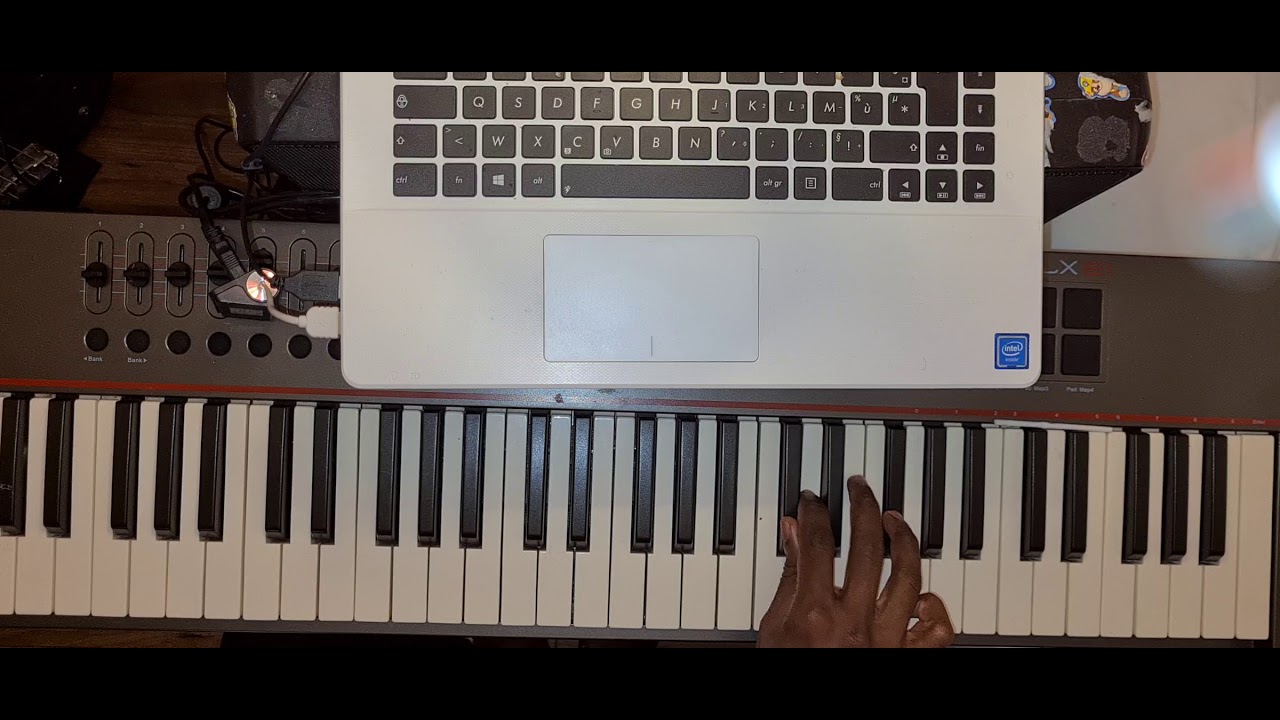 Ev Robert Okhe #Seben tutoriel [3 Temps]