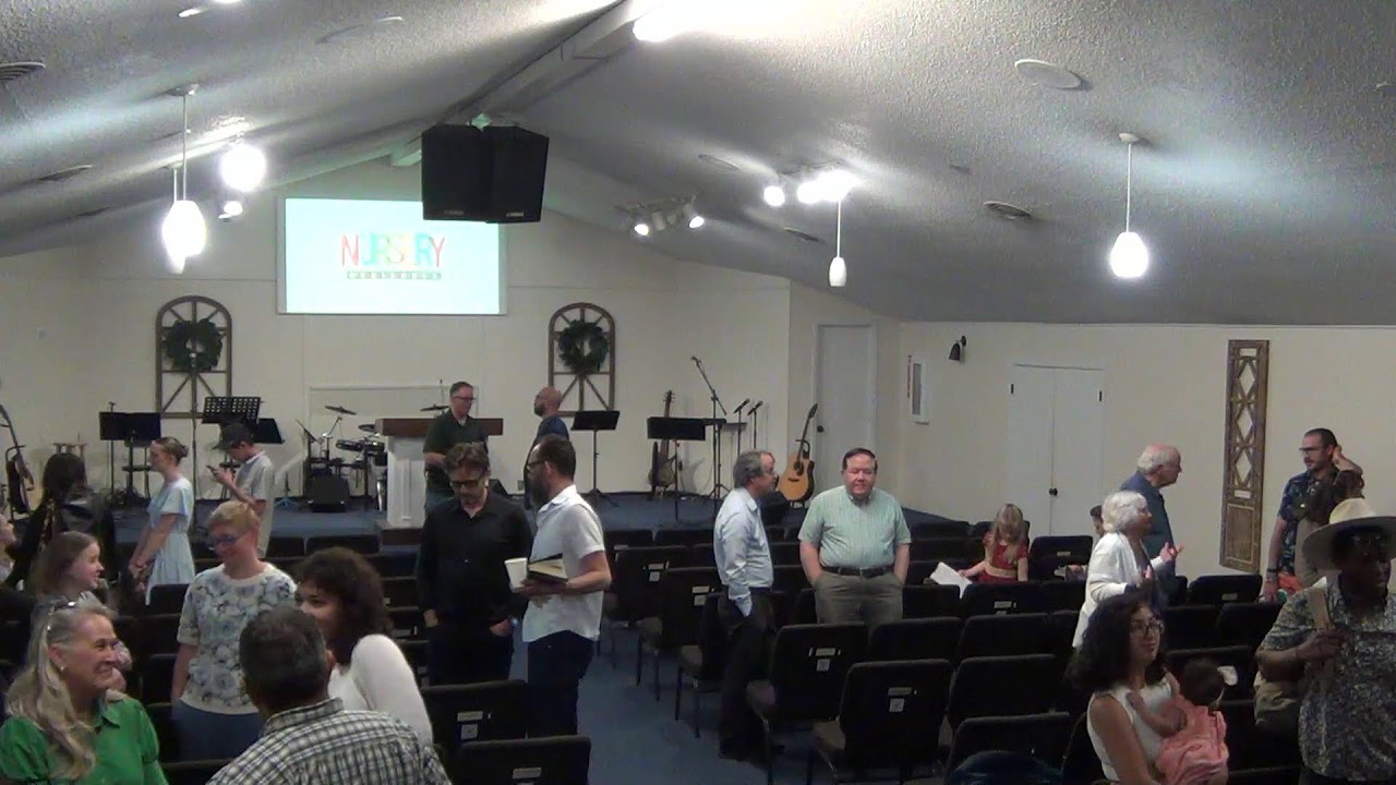 Sunday Morning Worship Service - Living Hope Bible Church, Mansfield, TX