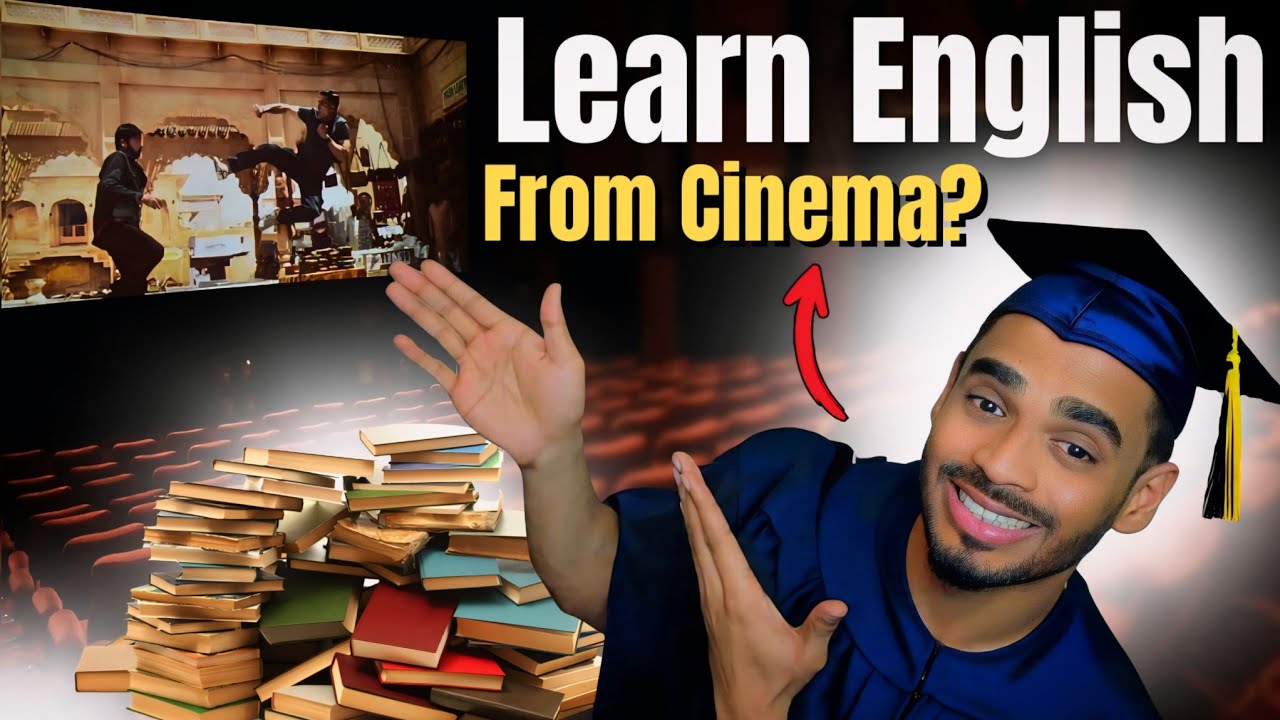 This Trick Helped Me Watch Movies in English without knowing English!