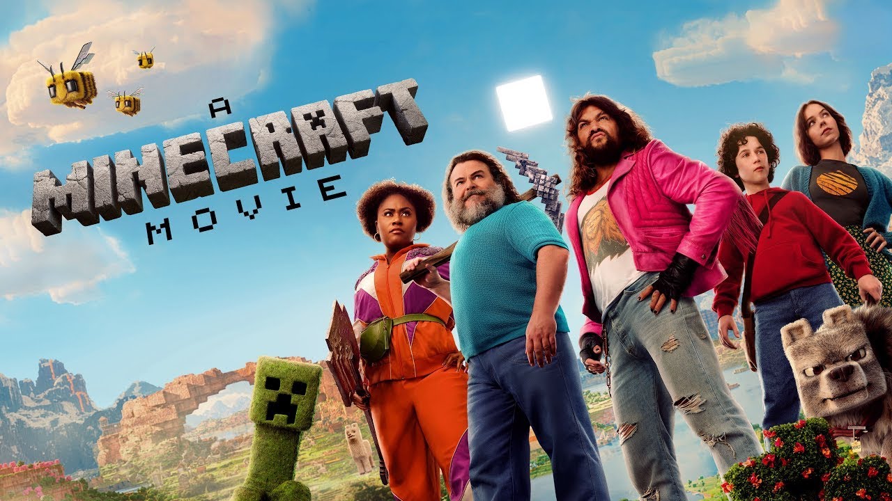 Minecraft Ganzer Film Deutsch (2025)