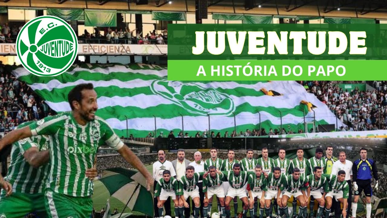 JUVENTUDE: A história do clube que está de volta a serie A