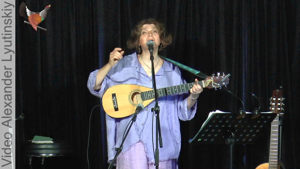 Елена Фролова - От стрел и от чар (стихи Марины Цветаевой, аранжировка Сергея Багина)