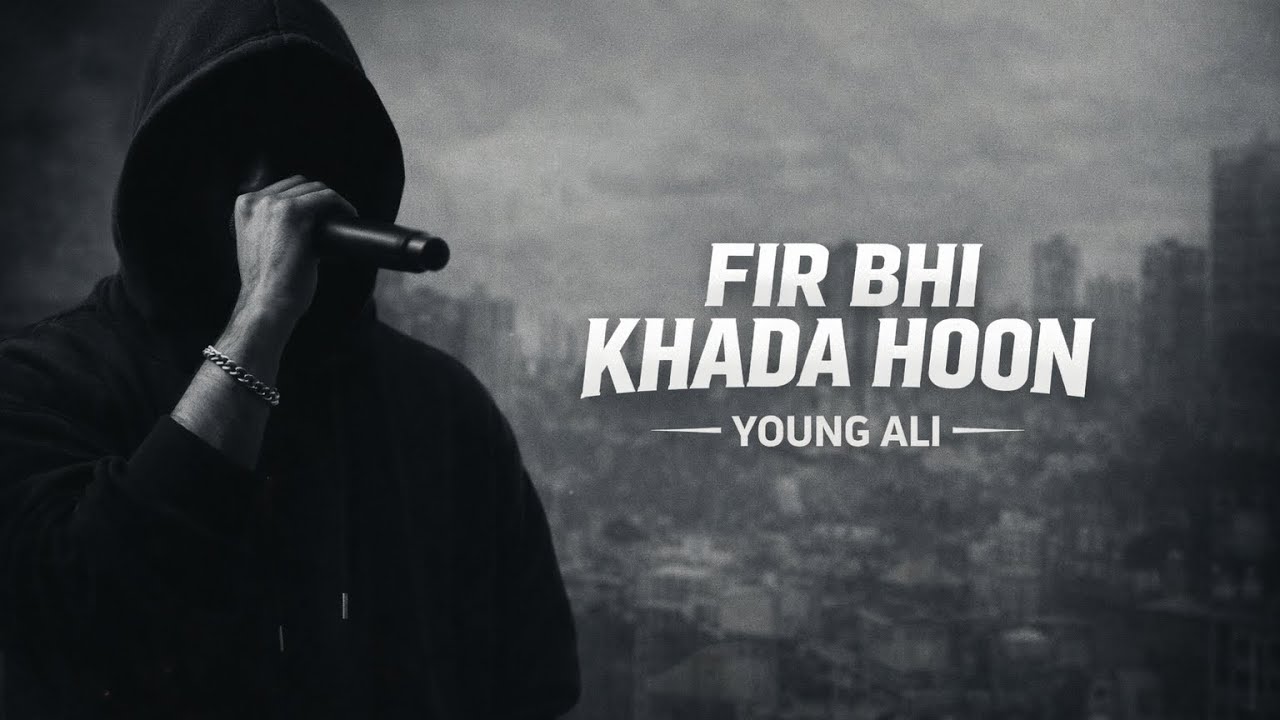 Fir Bhi Khada Hoon | Young Ali | Truth Rap | Hindi