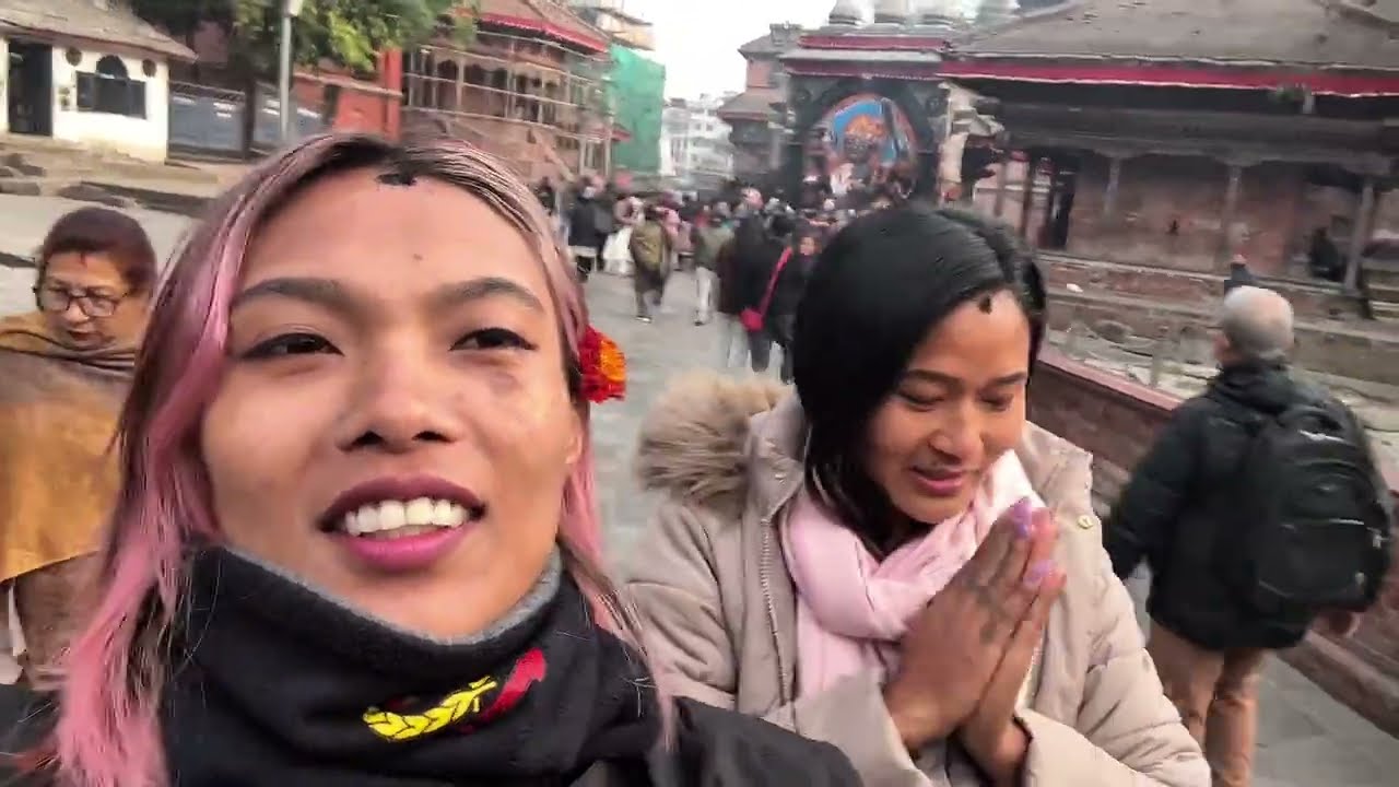 KAL_ BHAIRAB_TEMPLE 🪔