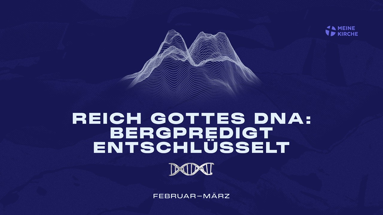 Bergpredigt #2 - 08.02.2026