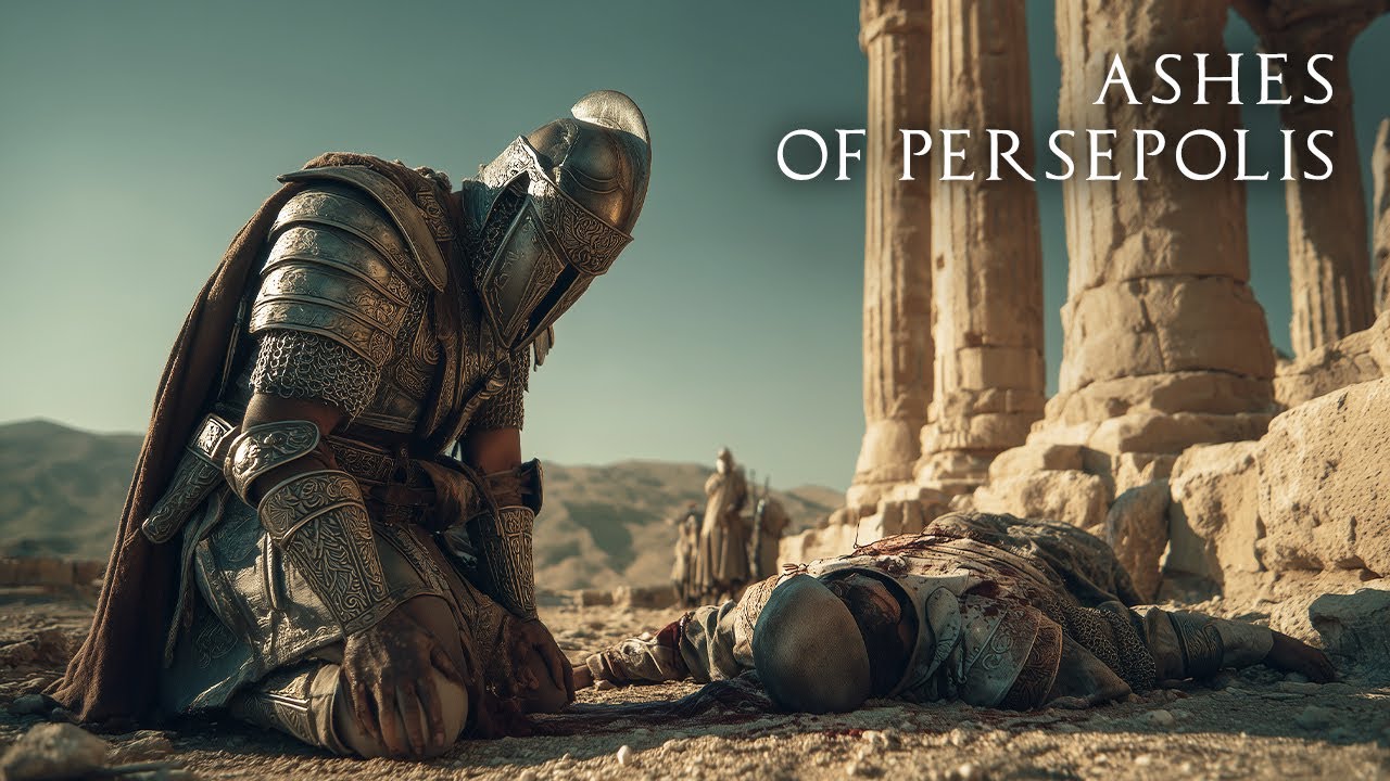 Ashes of Persepolis | Epic Persian Cinematic Dark Ambient