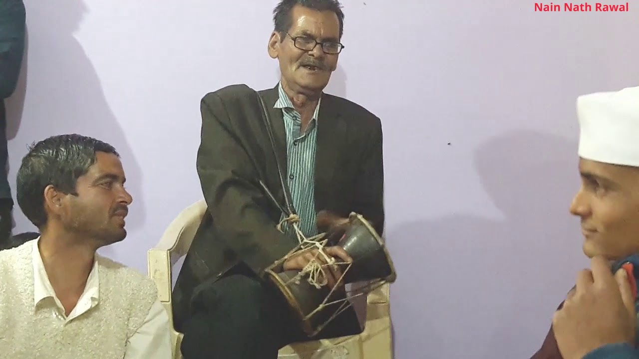 Nani Nani Paruli || Jageswar Mehfil || Nain Nath Rawal || Kumauni Song