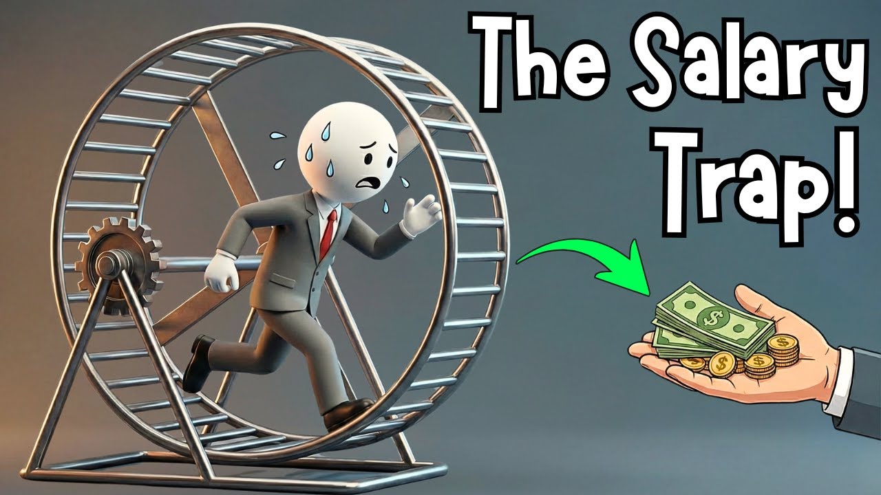 The Salary Trap &ndash; What the Bible Warned Us About the System