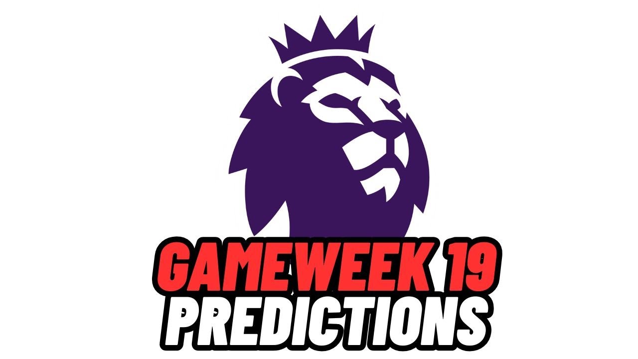 PART 2 Gameweek 19 Predictions #arsenal #aftv #thogden