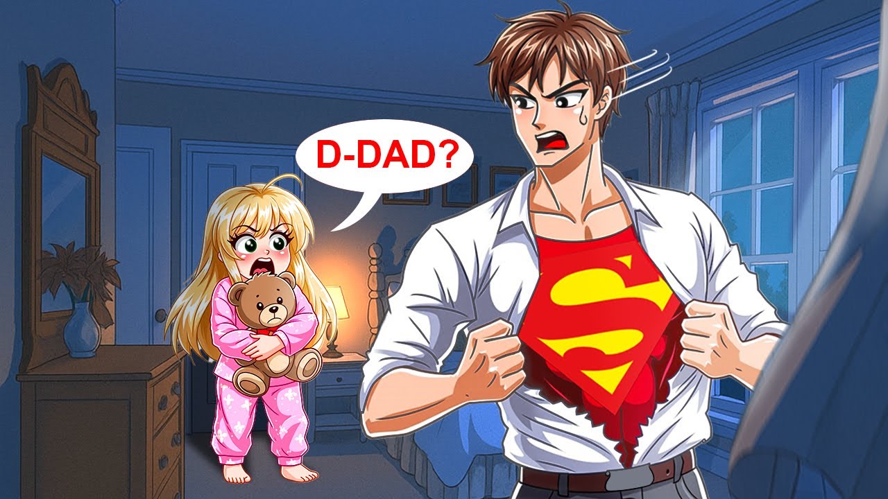 Mein Ganzes Leben Lang Nannte Ich Ihn Papa… Doch Er War Es Nicht
