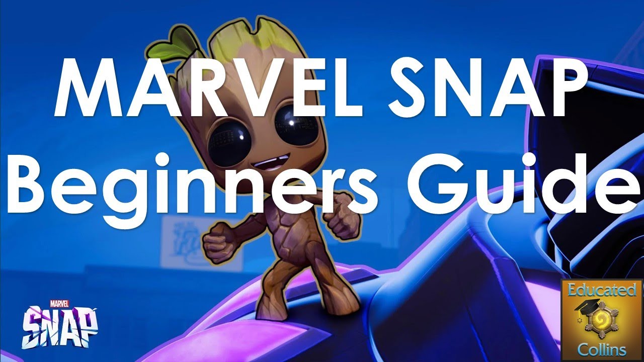 Marvel Snap Ultimate Beginners Guide