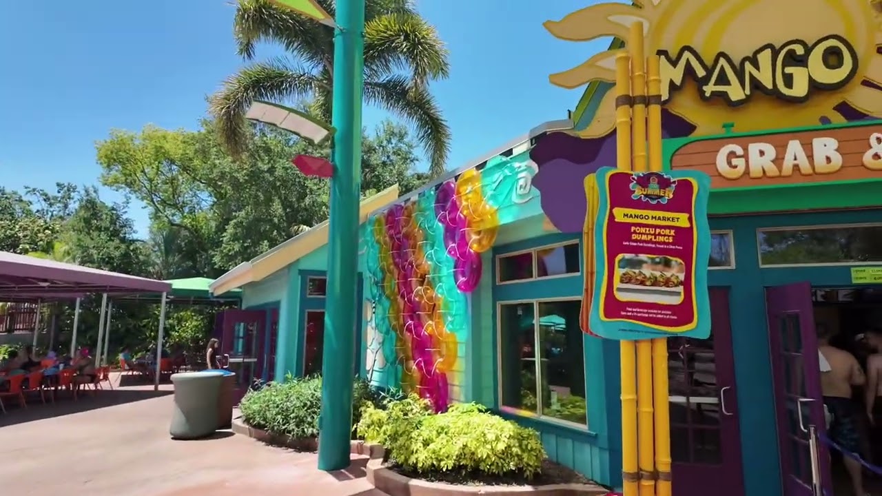 Aquatica : Worth it or No?!?!